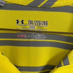 Under Armor Polo